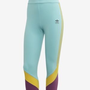 NWT Women’s Adidas High Waist Leggings